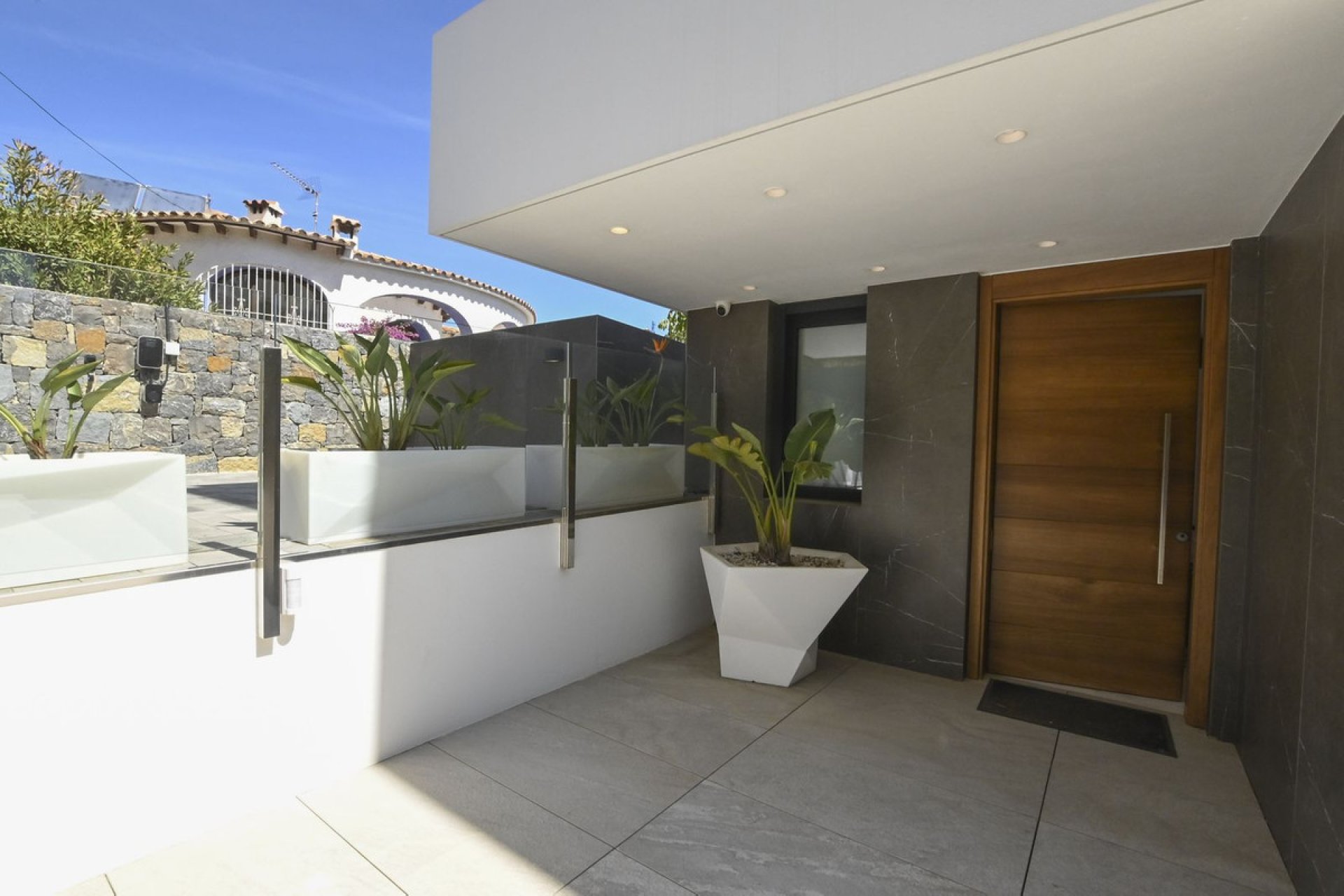 Resale - Villa -
Calpe - Calpe Centro