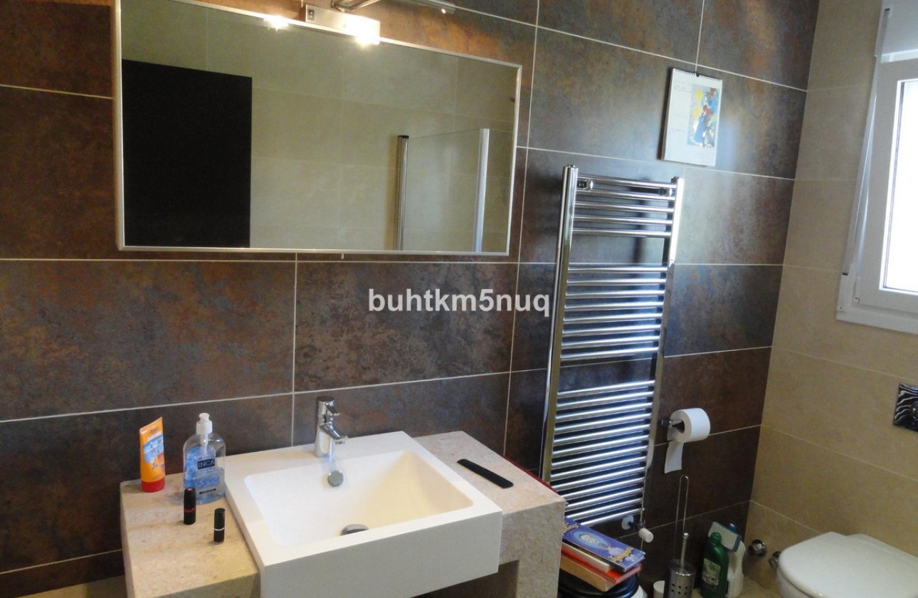 Resale - Villa -
Calpe - Calpe Centro