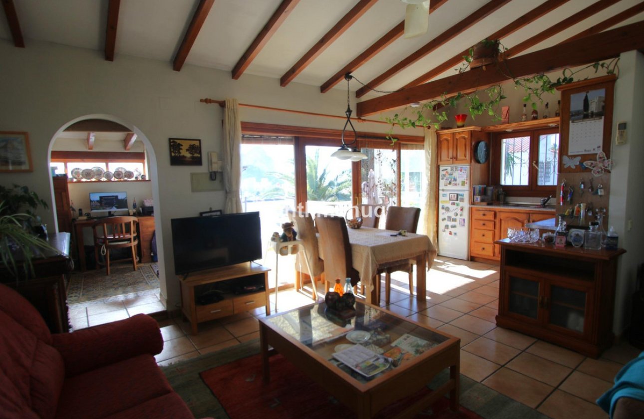 Resale - Villa -
Calpe - Calpe Centro