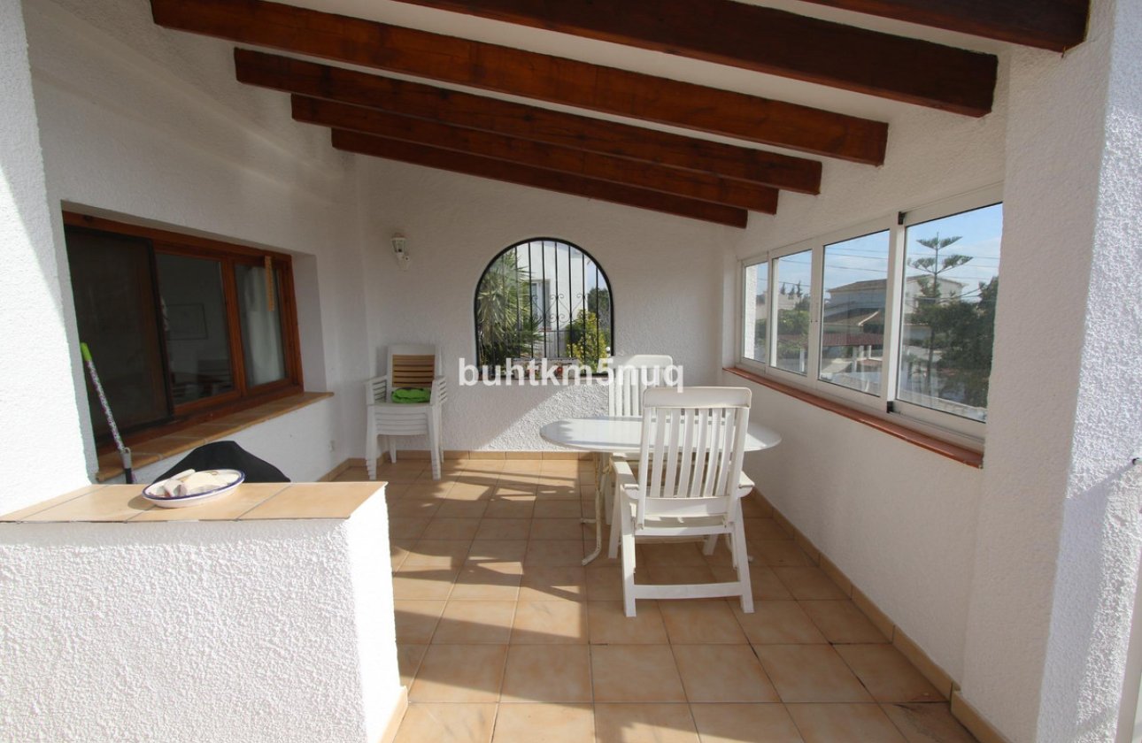 Resale - Villa -
Calpe - Calpe Centro