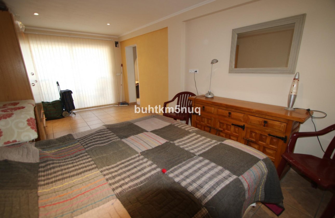 Resale - Villa -
Calpe - Calpe Centro