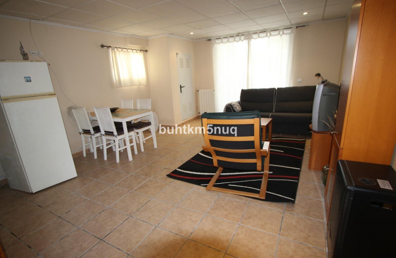 Resale - Villa -
Calpe - Calpe Centro