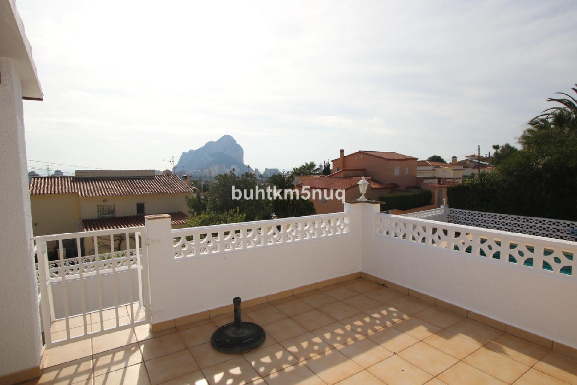 Resale - Villa -
Calpe - Calpe Centro