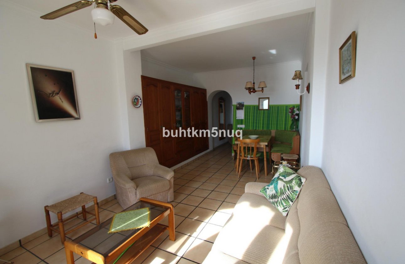 Resale - Villa -
Calpe - Calpe Centro