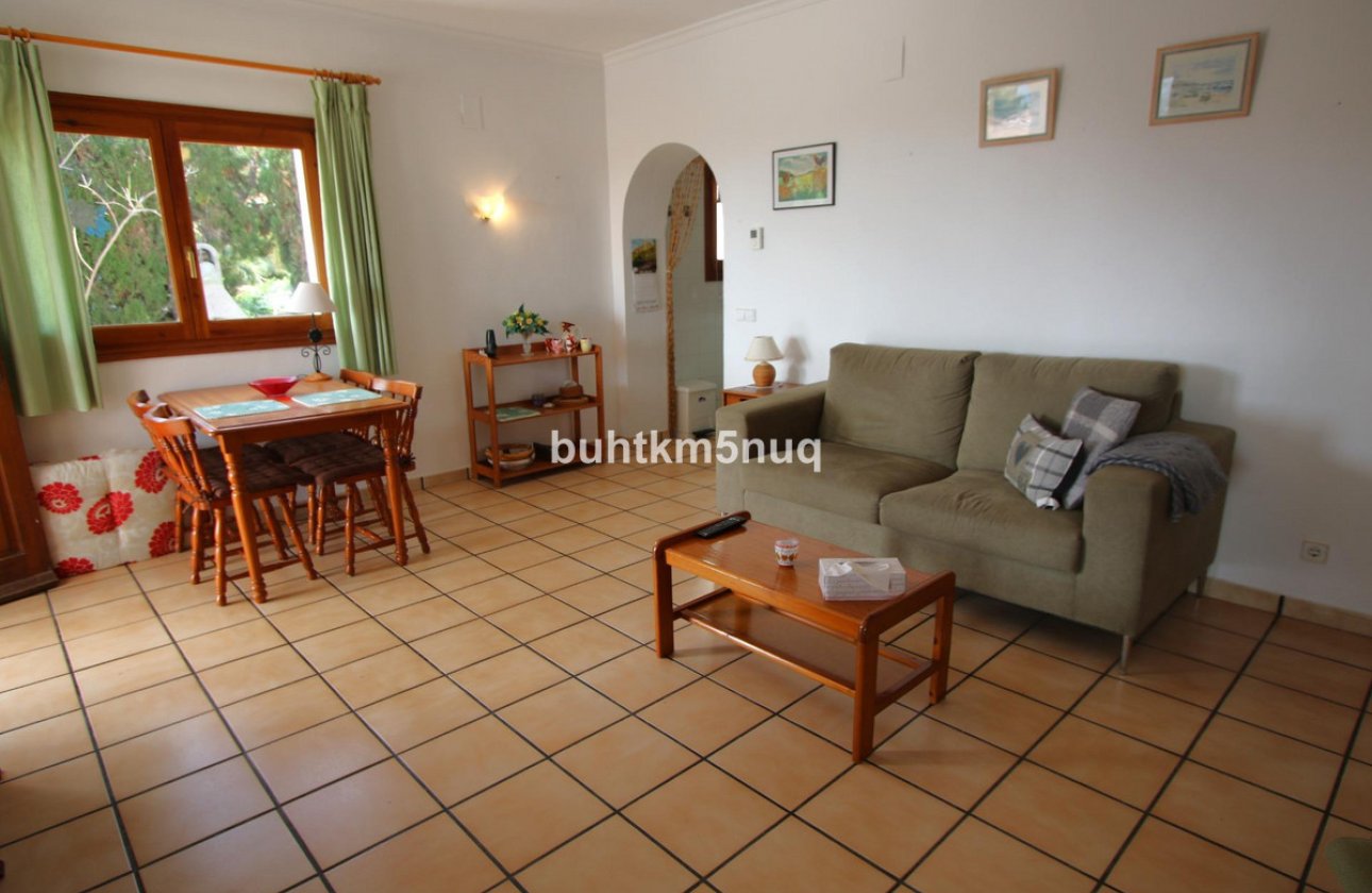 Resale - Villa -
Calpe - Calpe Centro