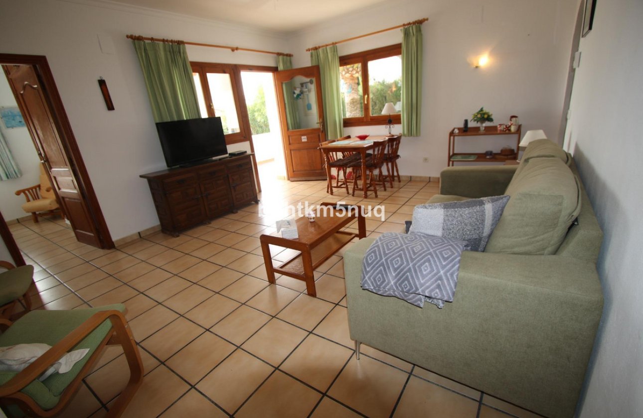 Resale - Villa -
Calpe - Calpe Centro