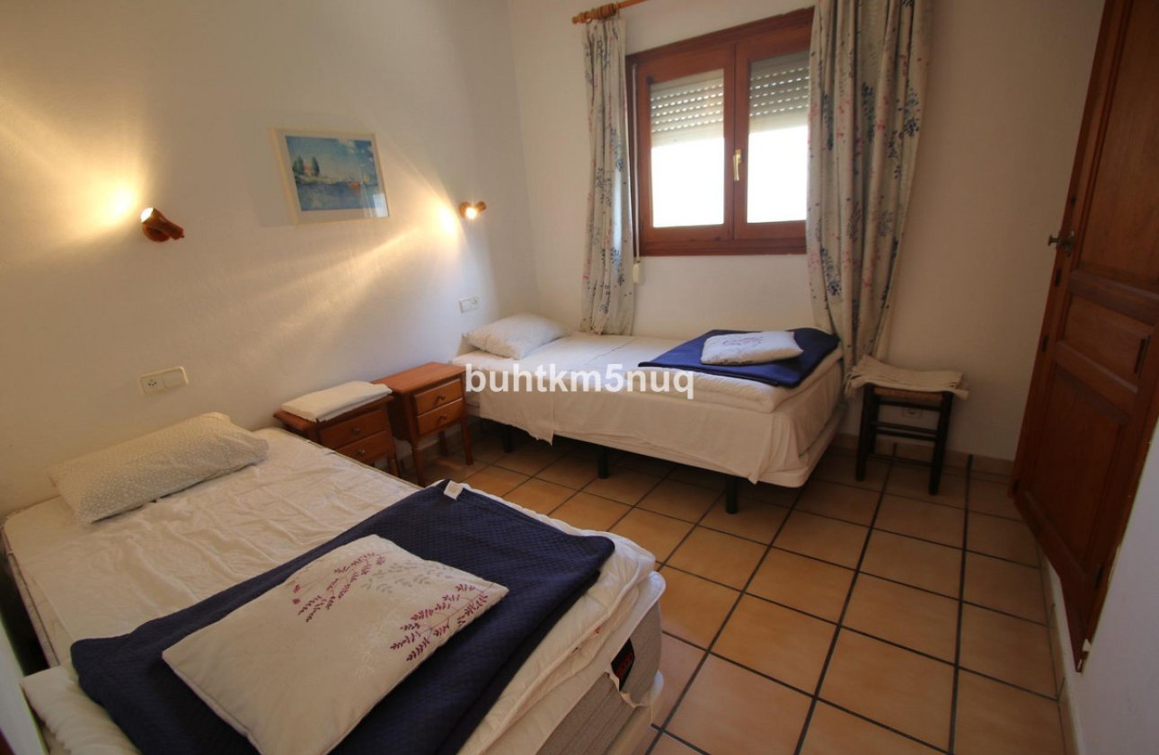 Resale - Villa -
Calpe - Calpe Centro