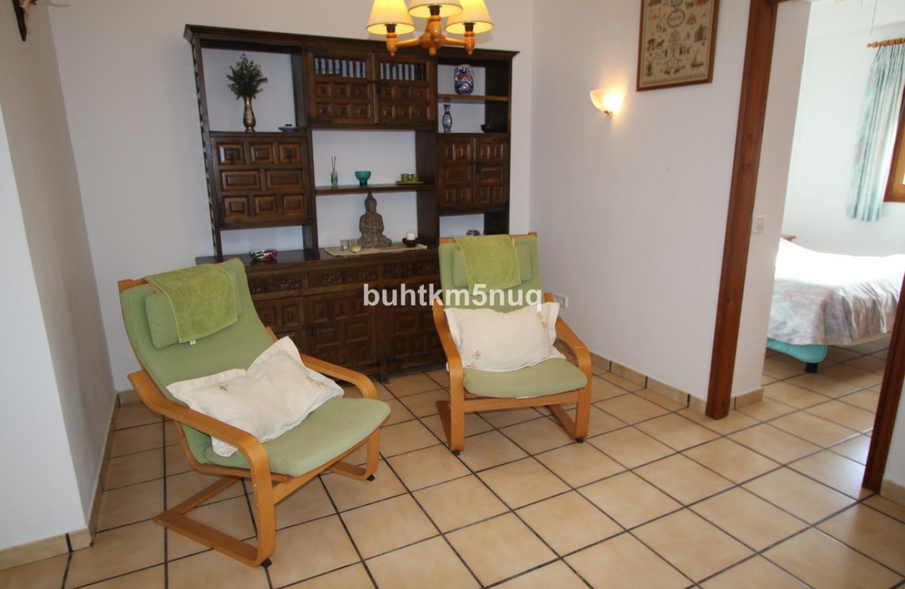 Resale - Villa -
Calpe - Calpe Centro