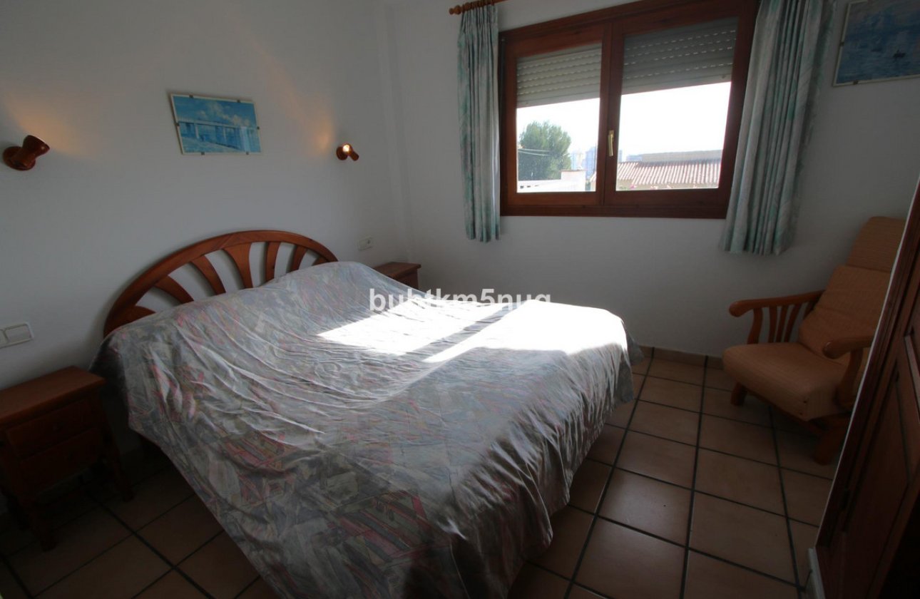 Resale - Villa -
Calpe - Calpe Centro