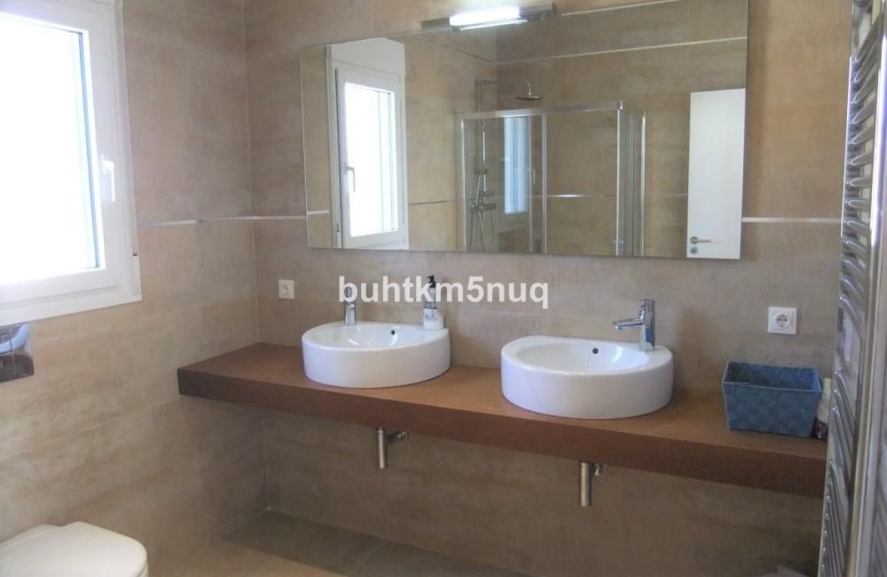 Resale - Villa -
Calpe - Calpe Centro