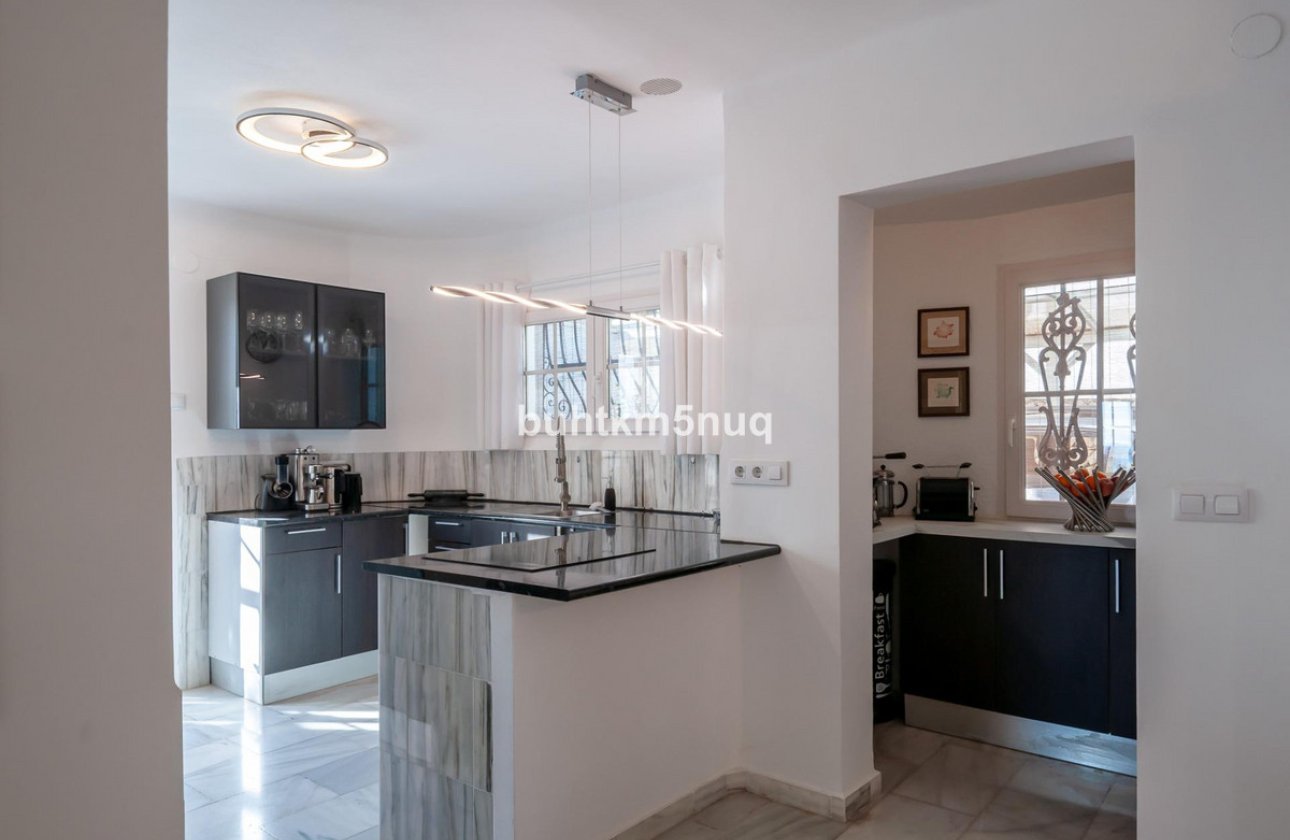 Resale - Villa -
Calpe - Calpe Centro