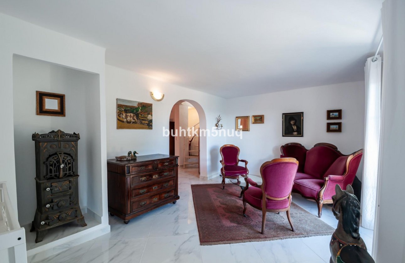 Resale - Villa -
Calpe - Calpe Centro