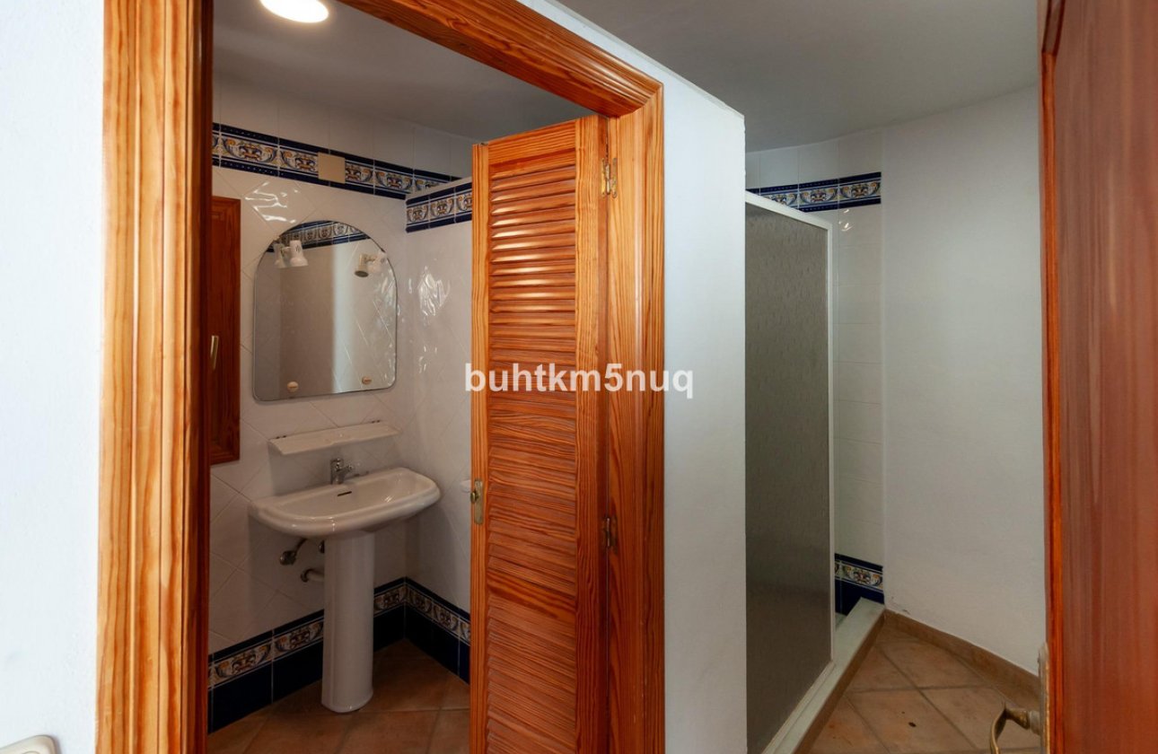 Resale - Villa -
Calpe - Calpe Centro