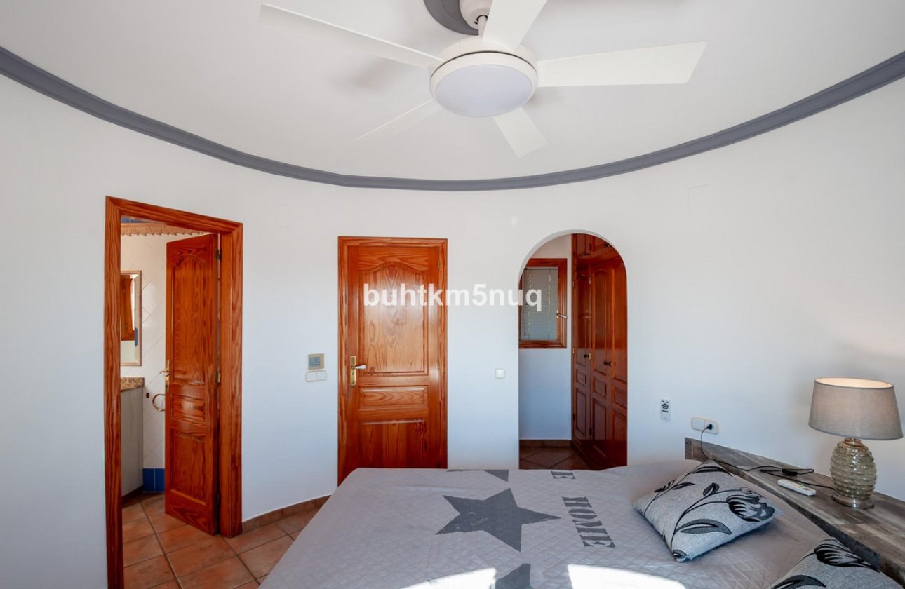 Resale - Villa -
Calpe - Calpe Centro