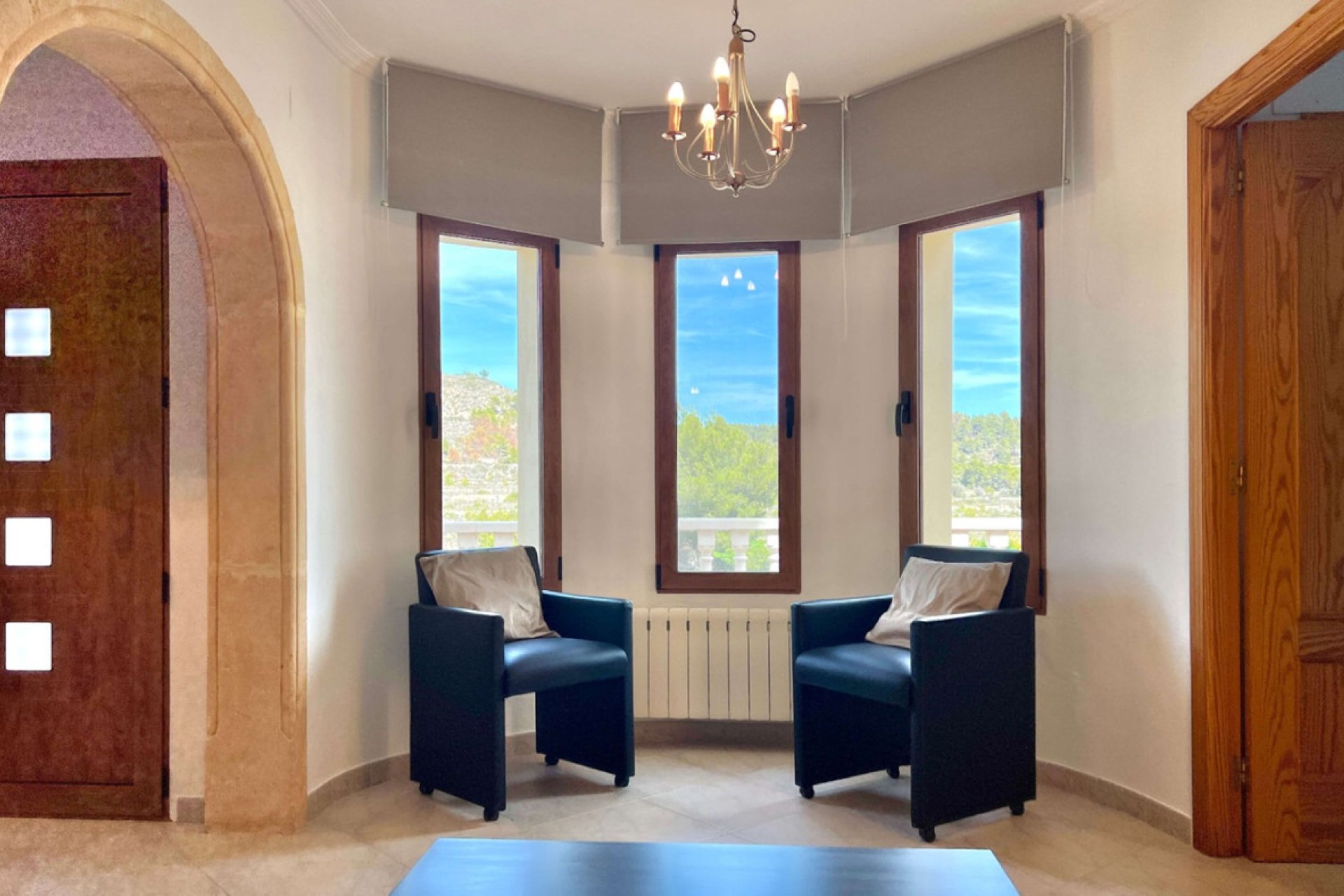 Resale - Villa -
Calpe - Calpe Centro