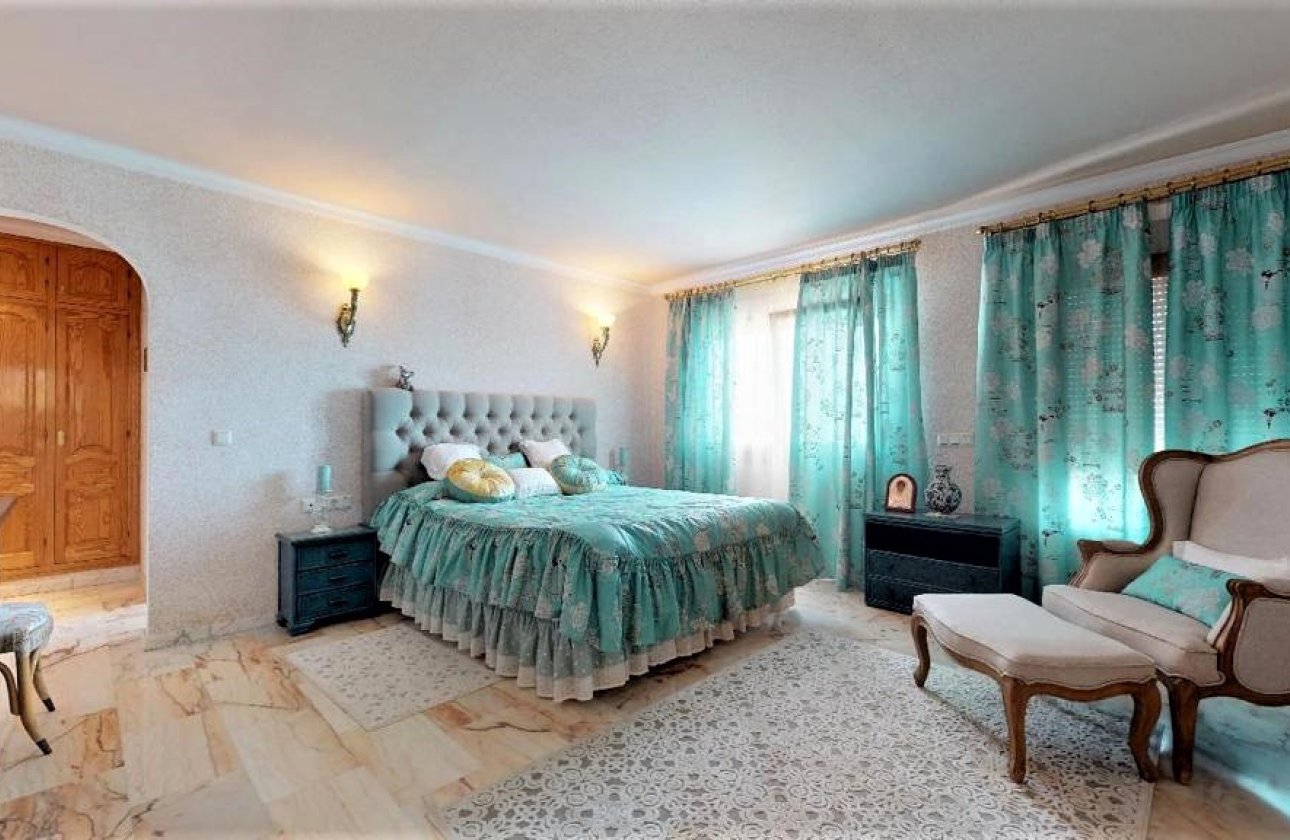 Resale - Villa -
Calpe - Calpe Centro