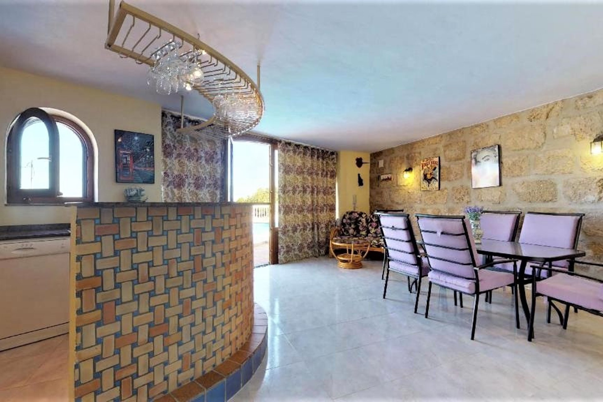Resale - Villa -
Calpe - Calpe Centro