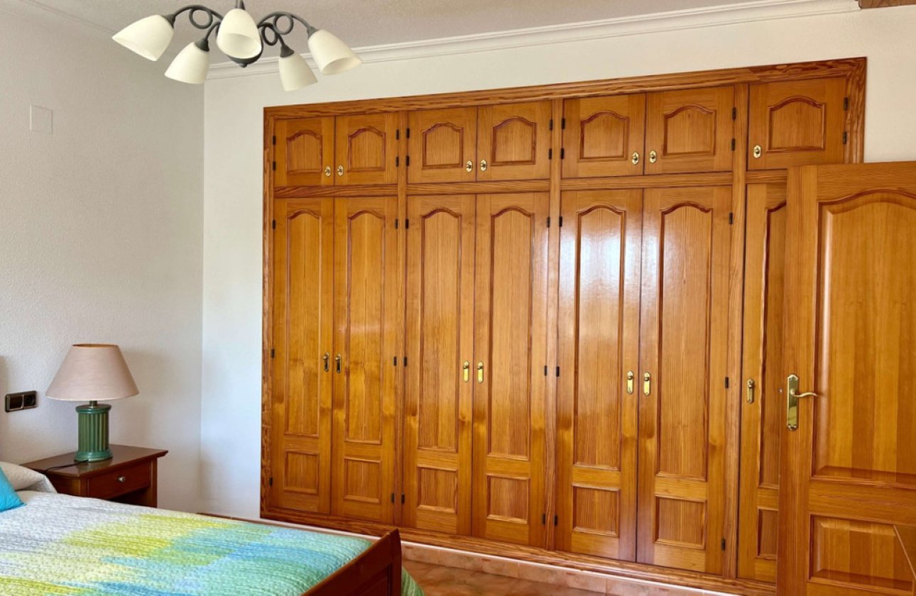 Resale - Villa -
Calpe - Calpe Centro