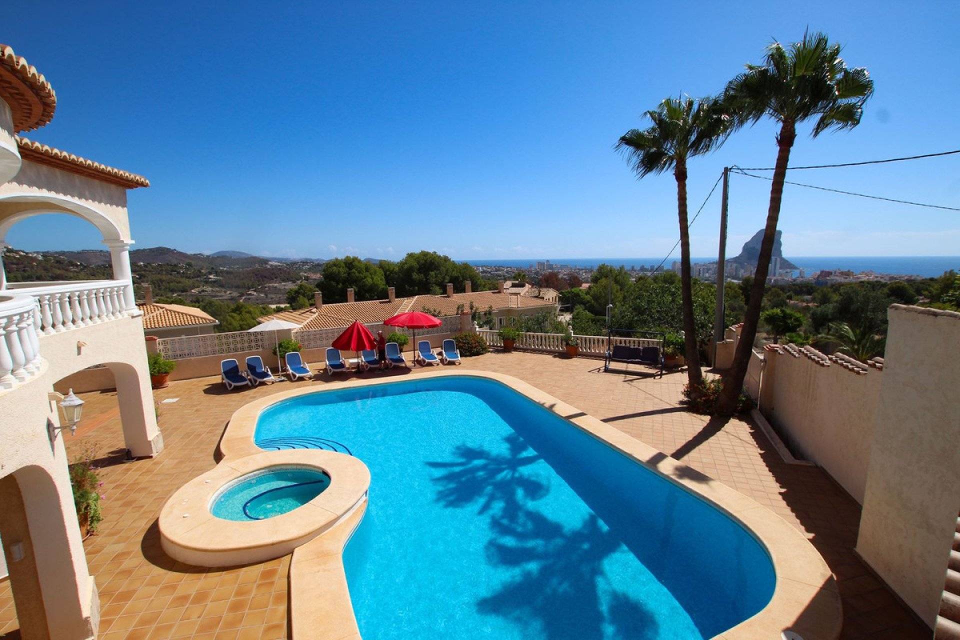 Resale - Villa -
Calpe - Calpe Centro