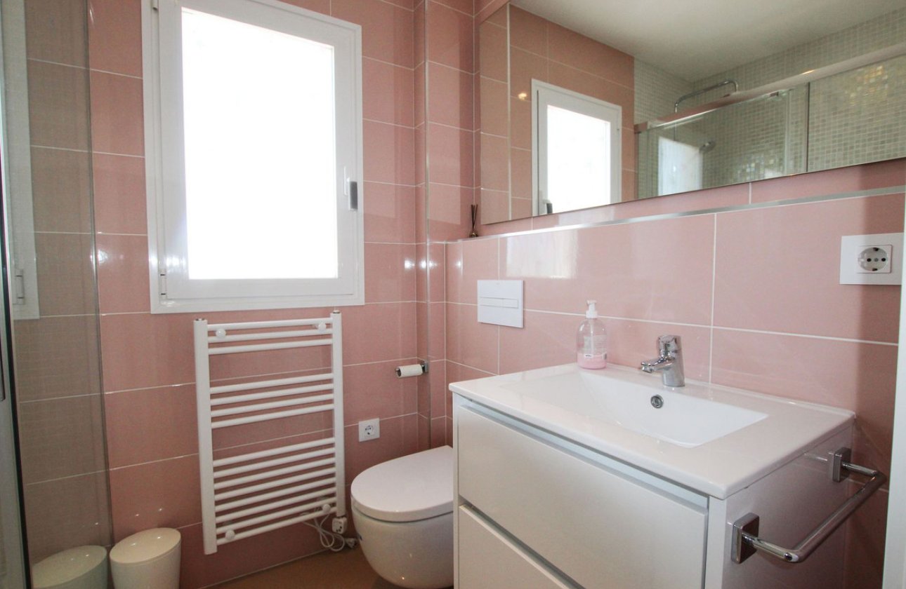 Resale - Villa -
Calpe - Calpe Centro