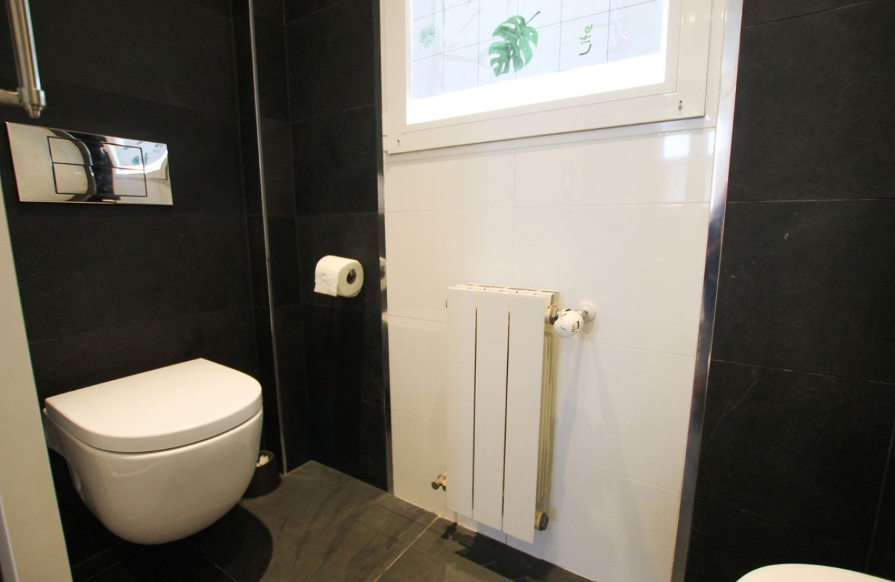 Resale - Villa -
Calpe - Calpe Centro