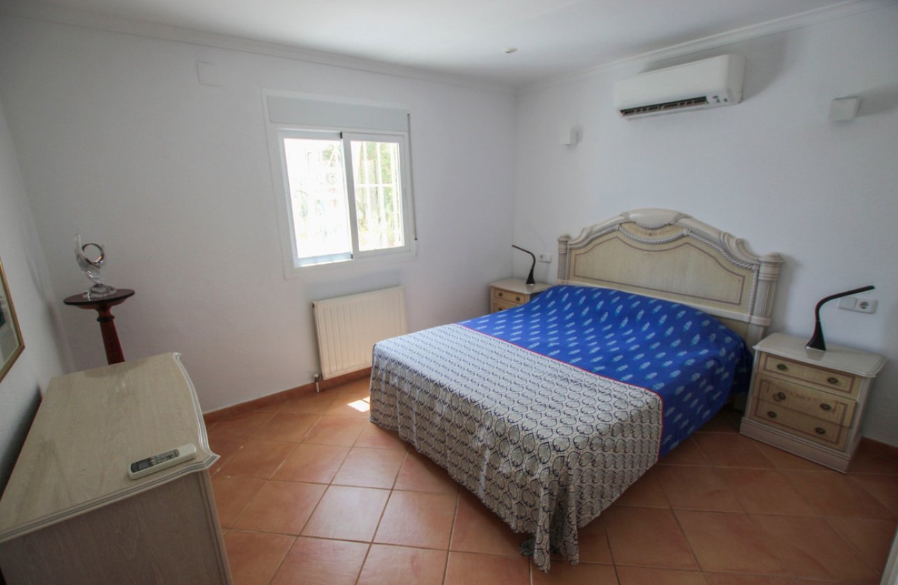 Resale - Villa -
Calpe - Calpe Centro