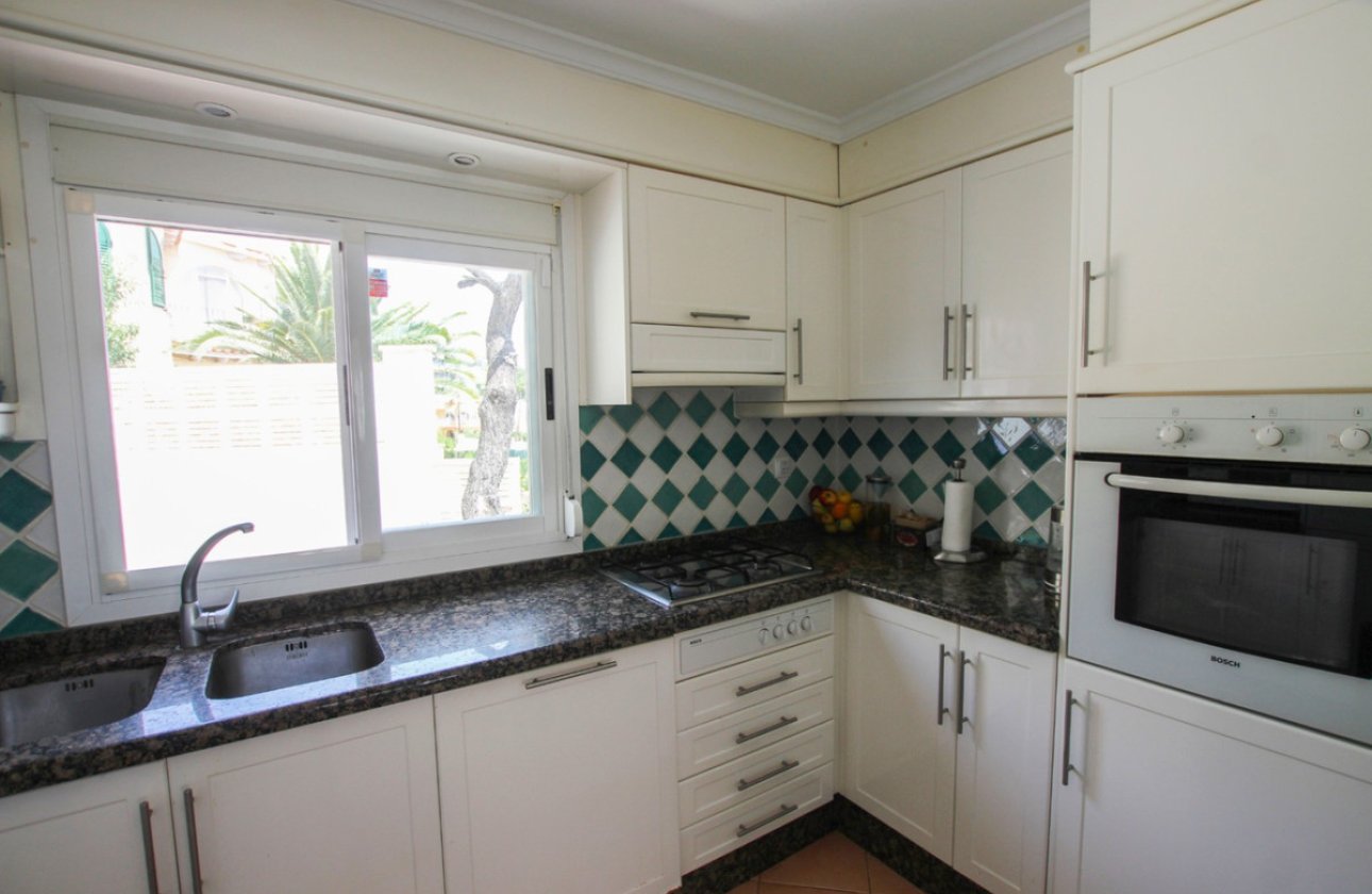 Resale - Villa -
Calpe - Calpe Centro