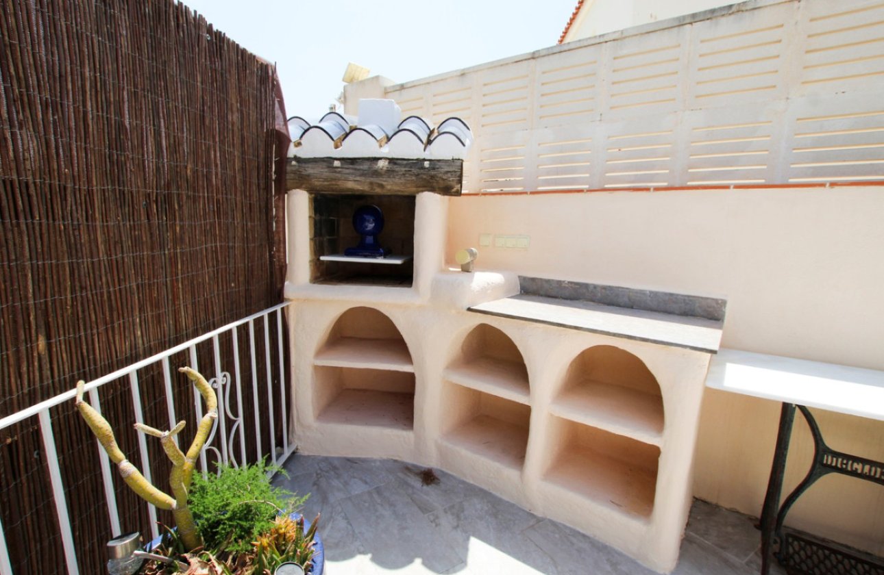 Resale - Villa -
Calpe - Calpe Centro