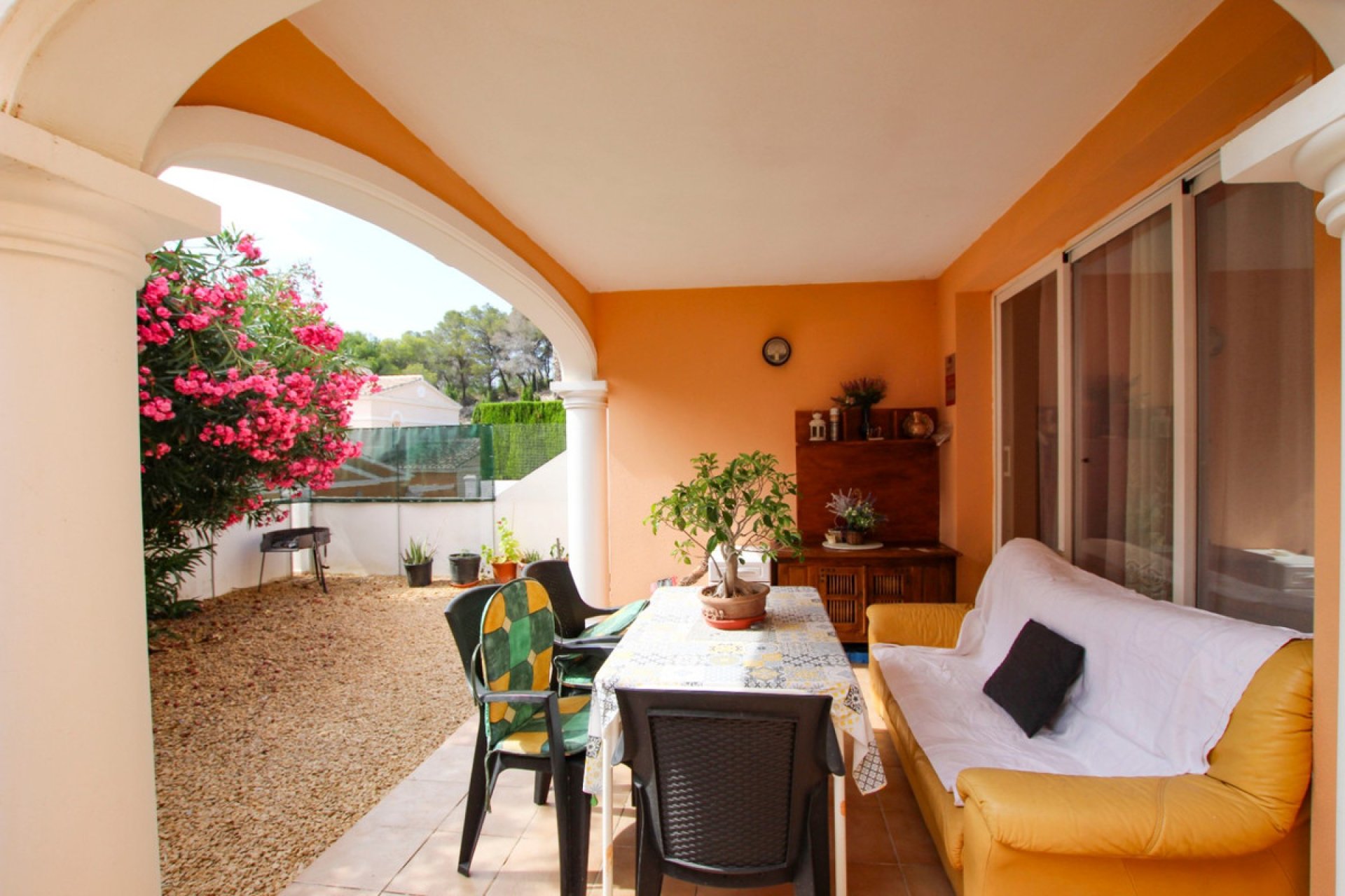 Resale - Villa -
Calpe - Calpe Centro