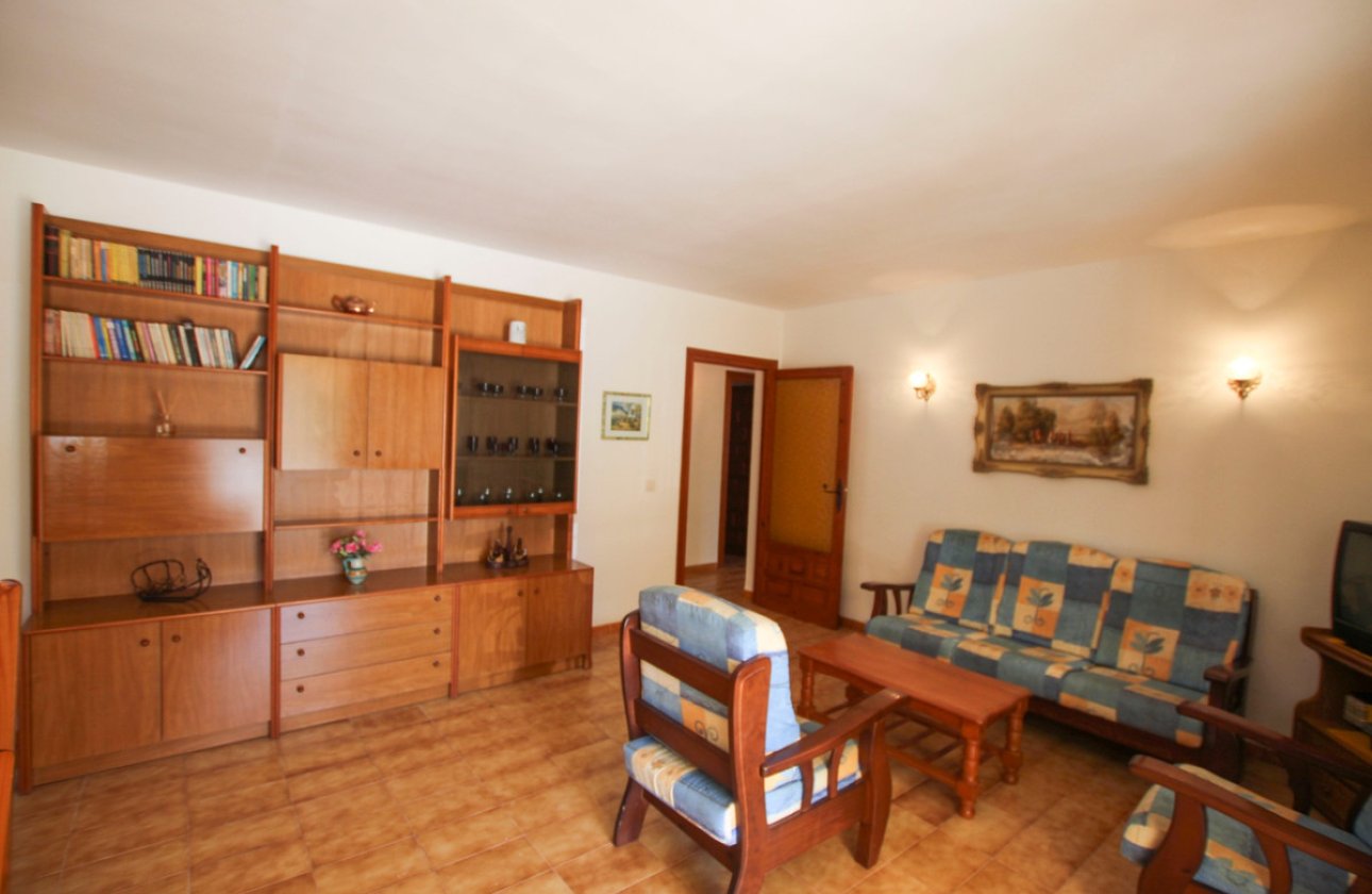 Resale - Villa -
Calpe - Calpe Centro