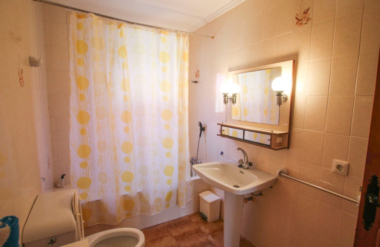 Resale - Villa -
Calpe - Calpe Centro