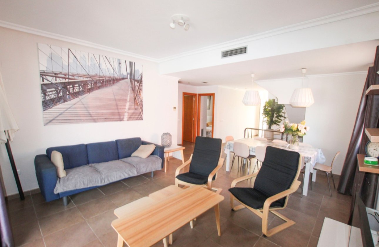 Resale - Villa -
Calpe - Calpe Centro