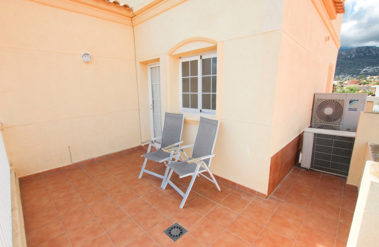 Resale - Villa -
Calpe - Calpe Centro