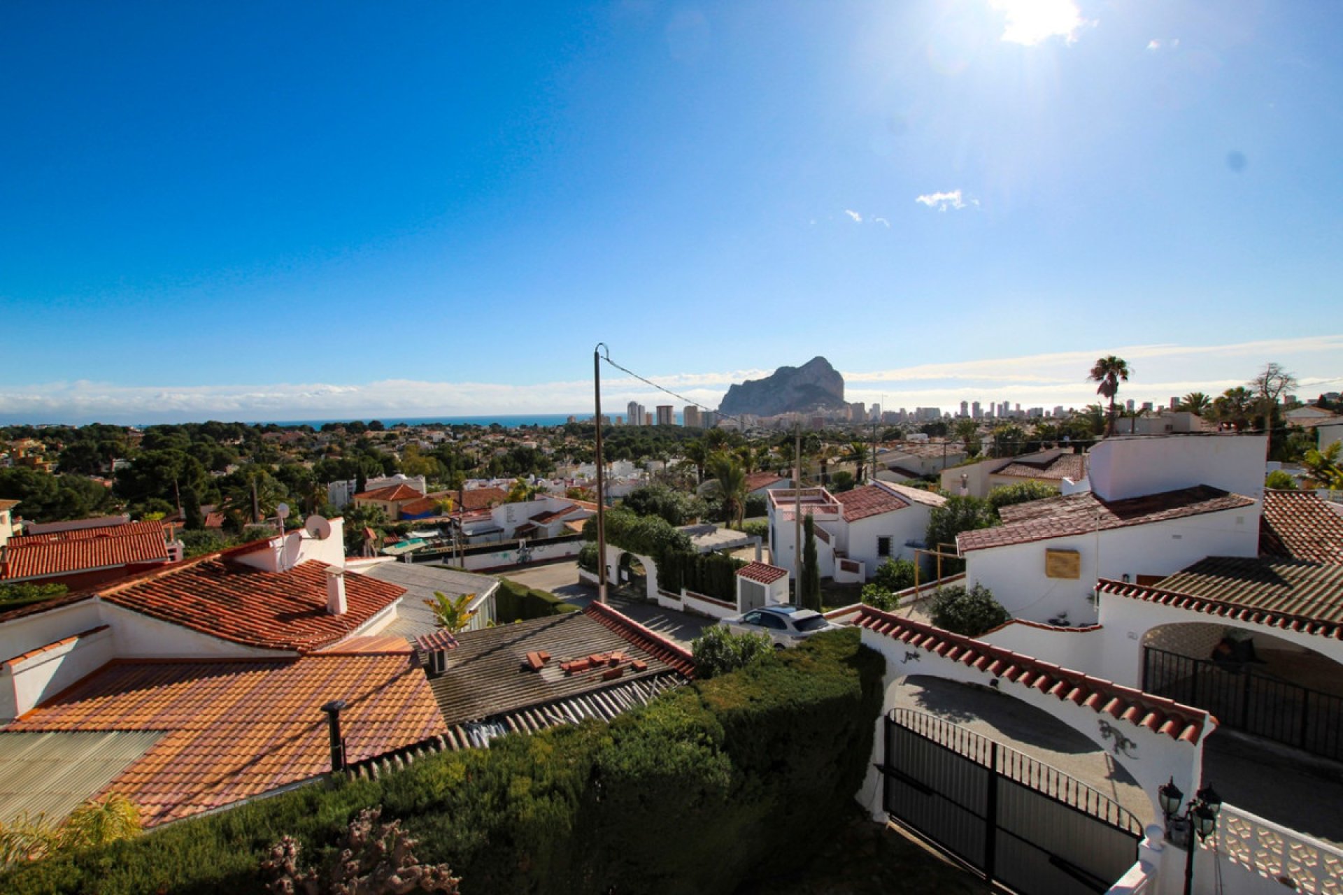 Resale - Villa -
Calpe - Calpe Centro