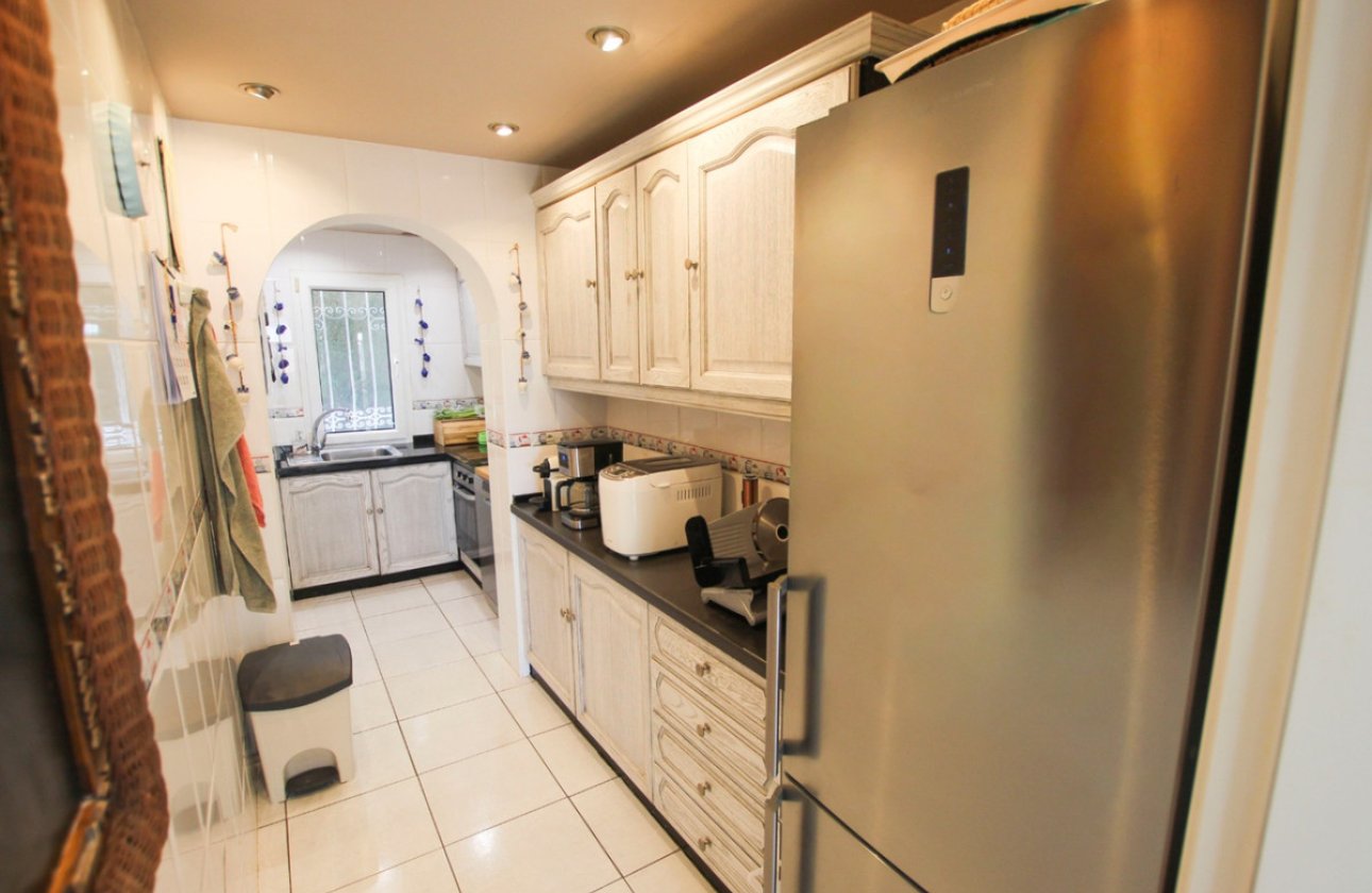 Resale - Villa -
Calpe - Calpe Centro