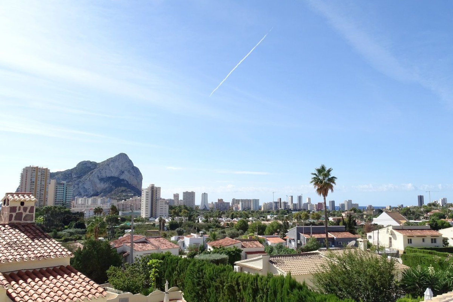 Resale - Villa -
Calpe - Calpe Centro