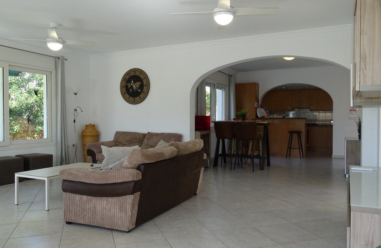 Resale - Villa -
Calpe - Calpe Centro