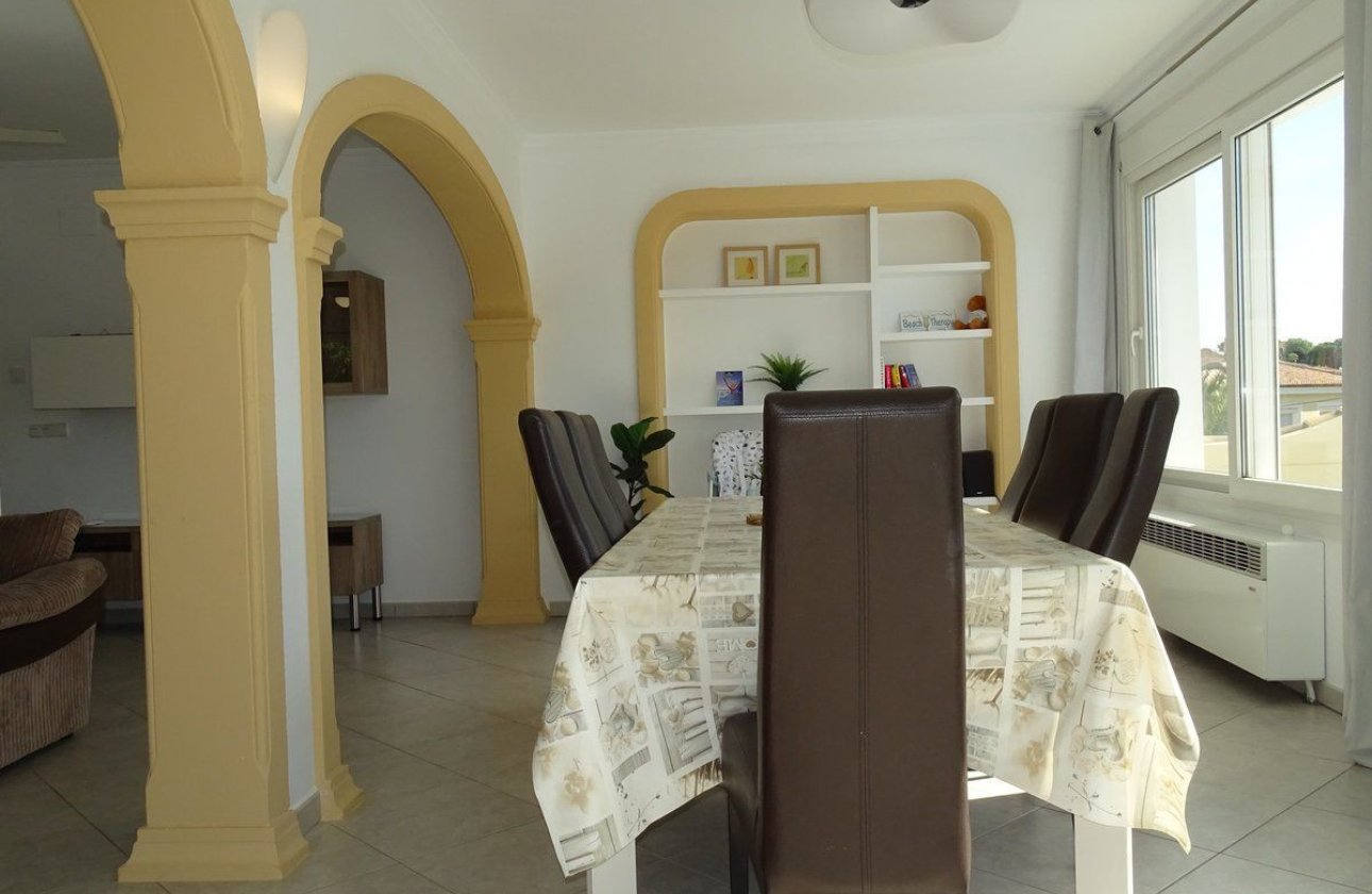 Resale - Villa -
Calpe - Calpe Centro