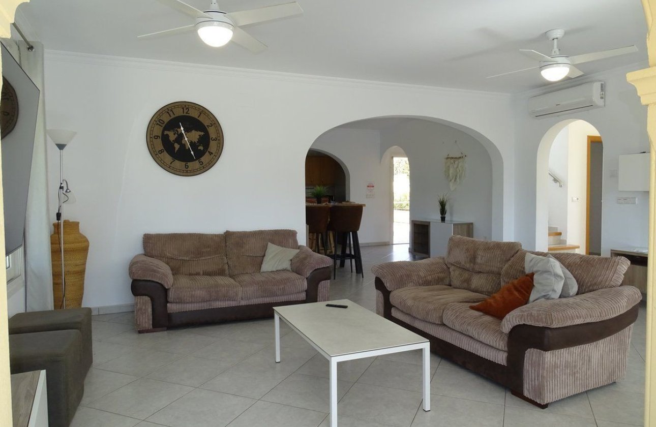 Resale - Villa -
Calpe - Calpe Centro