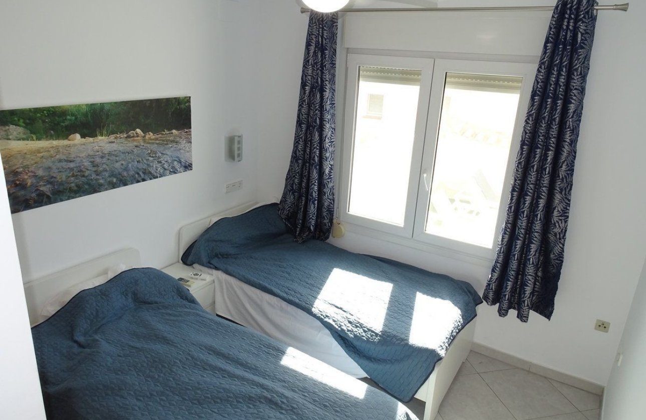 Resale - Villa -
Calpe - Calpe Centro