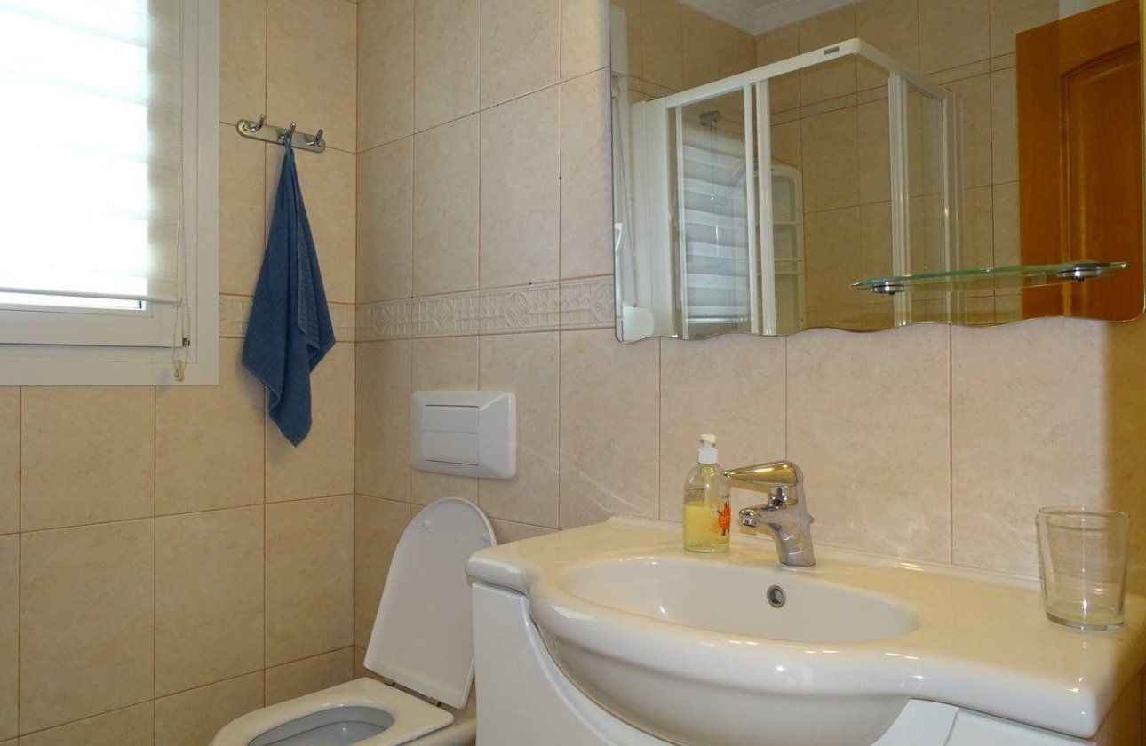 Resale - Villa -
Calpe - Calpe Centro