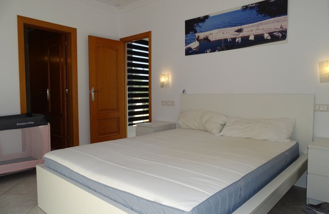 Resale - Villa -
Calpe - Calpe Centro