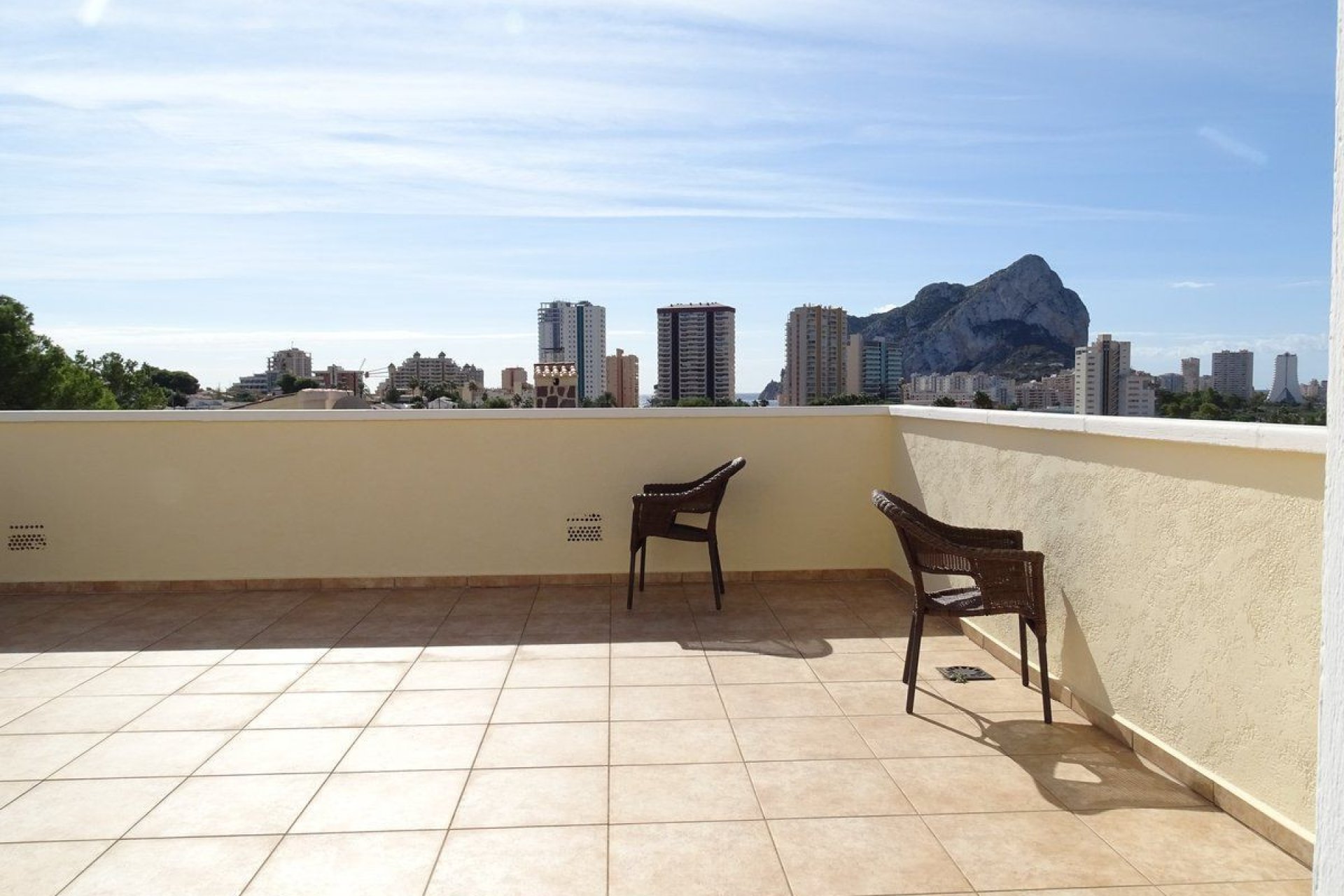 Resale - Villa -
Calpe - Calpe Centro