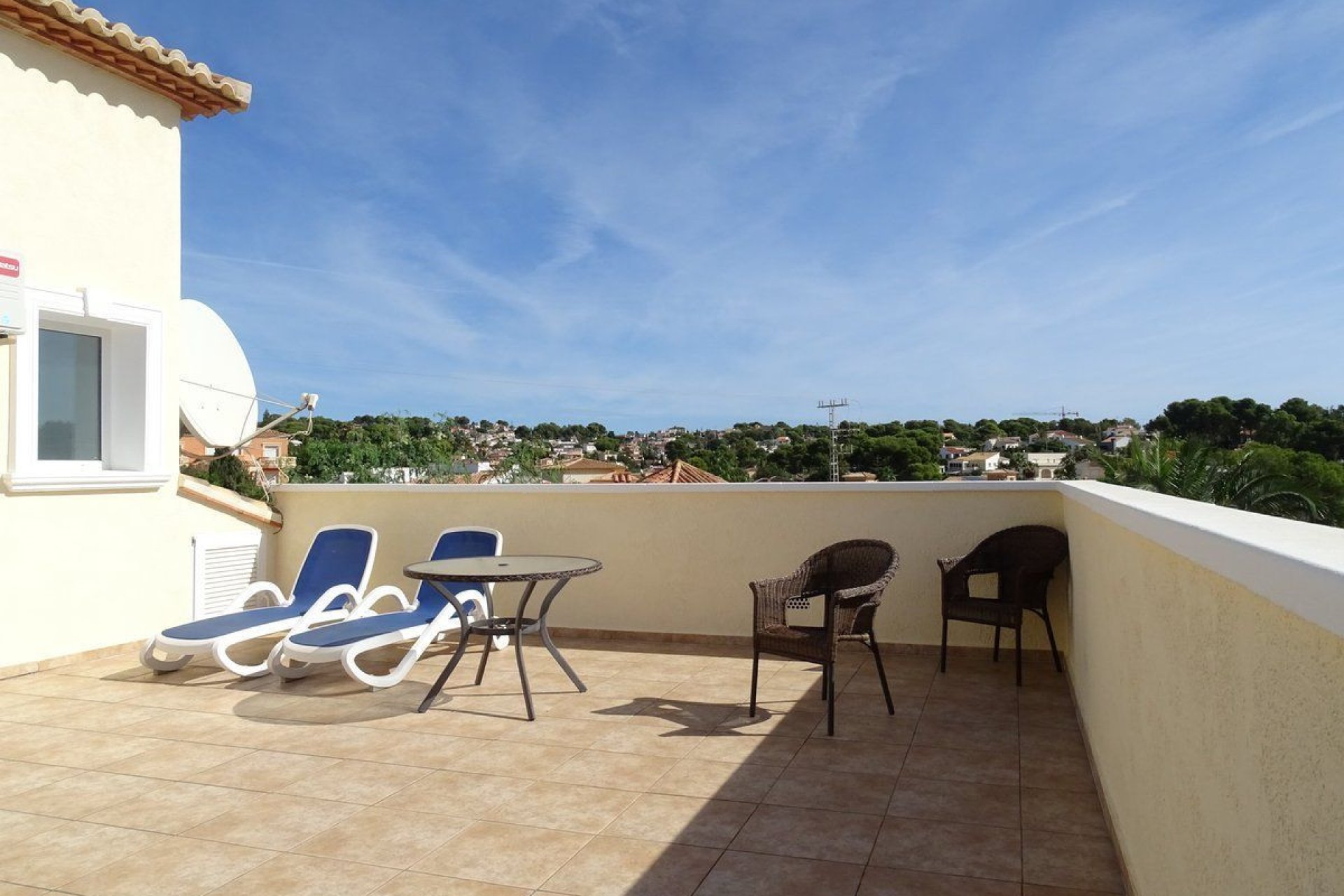 Resale - Villa -
Calpe - Calpe Centro