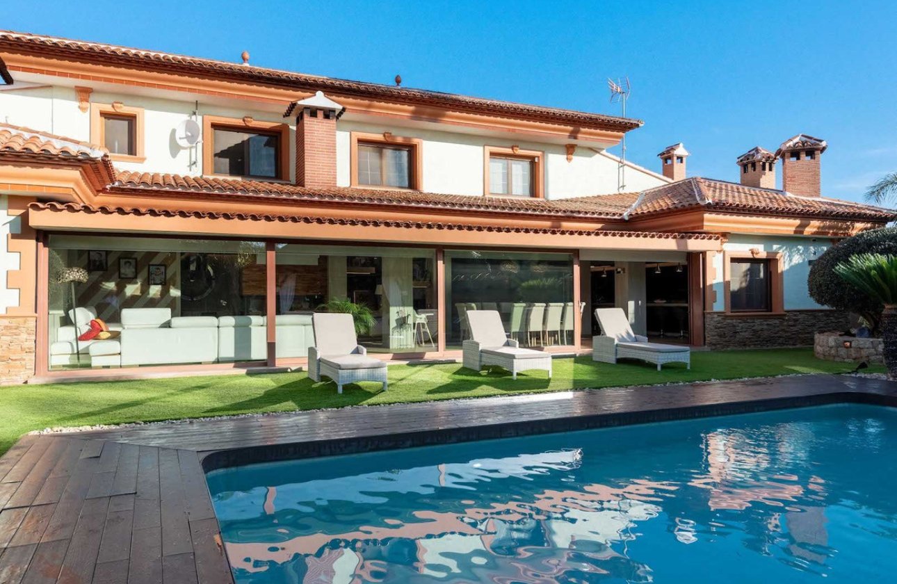 Resale - Villa -
Calpe - Calpe Centro