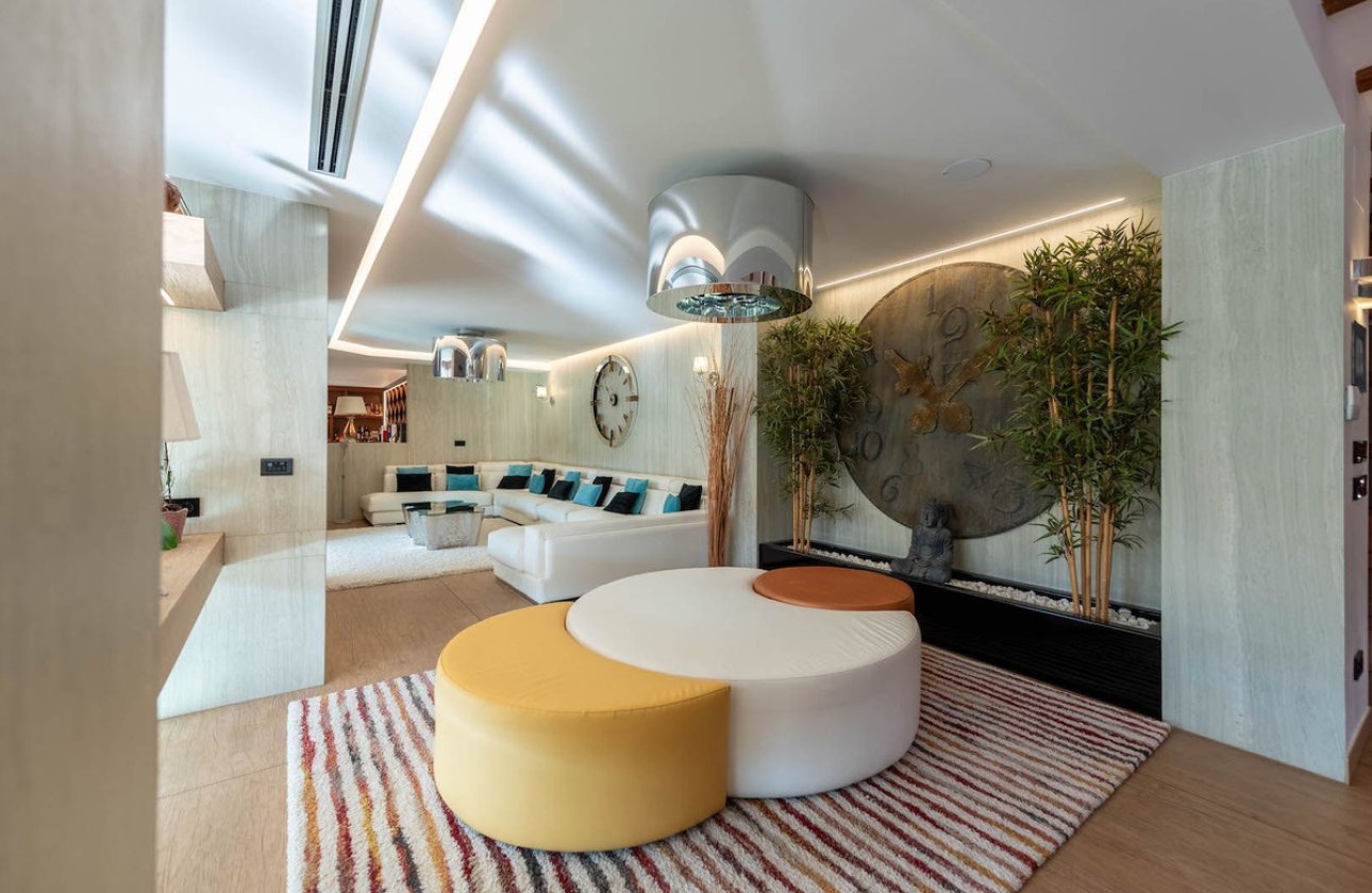 Resale - Villa -
Calpe - Calpe Centro