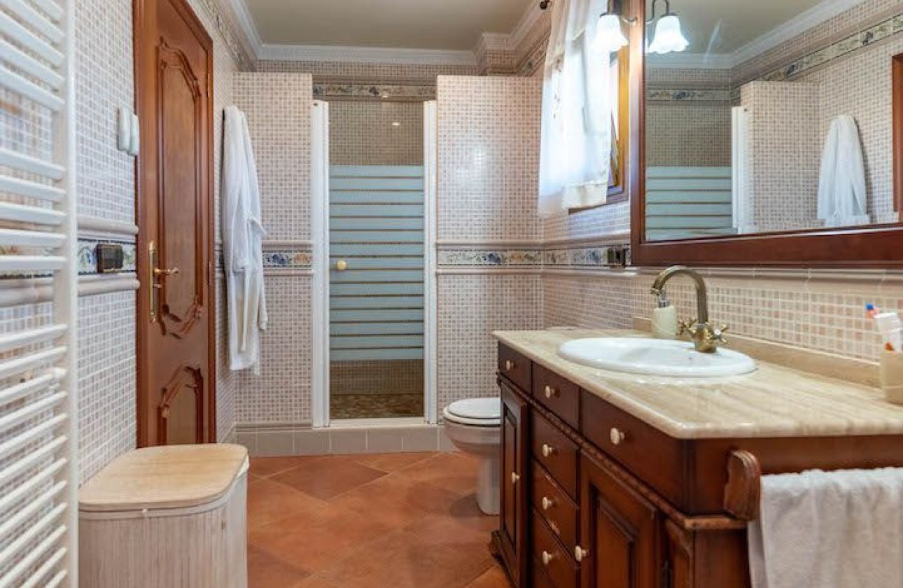 Resale - Villa -
Calpe - Calpe Centro