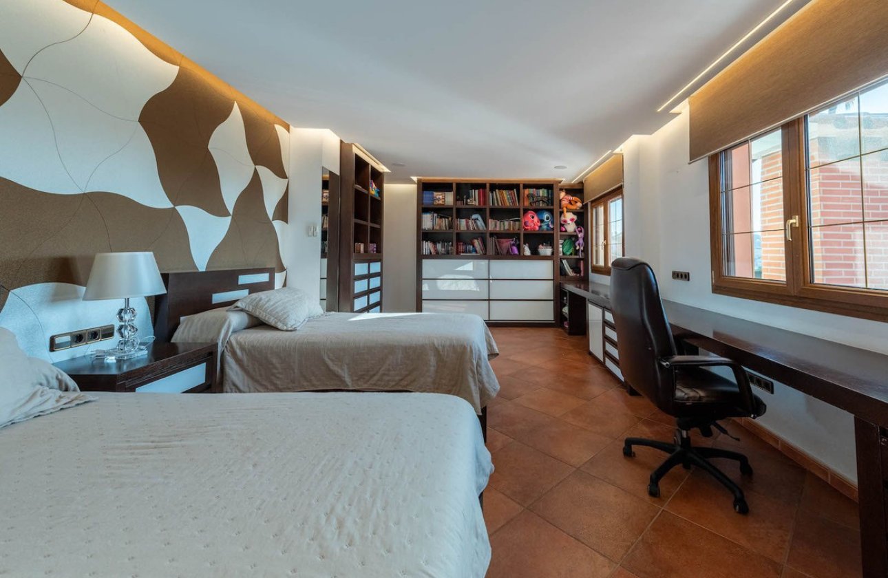 Resale - Villa -
Calpe - Calpe Centro