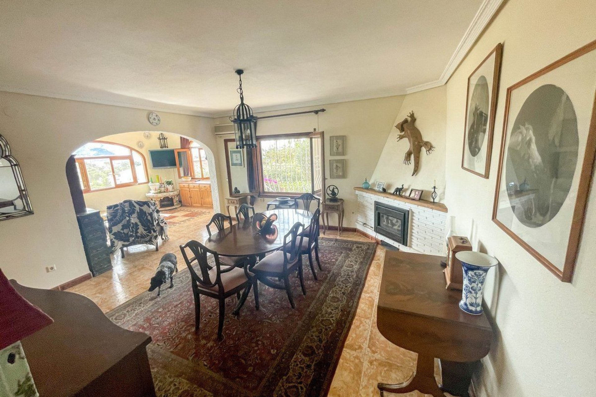 Resale - Villa -
Calpe - Calpe Centro