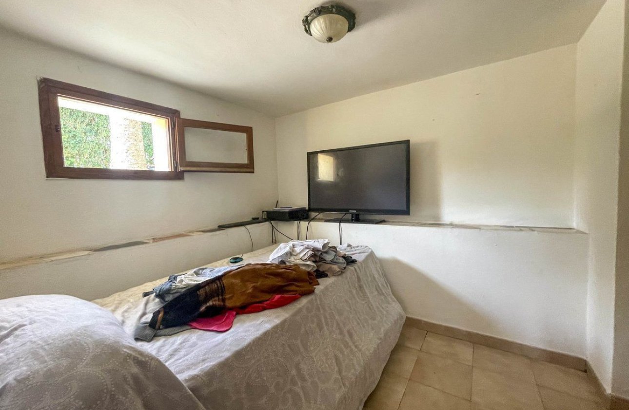 Resale - Villa -
Calpe - Calpe Centro